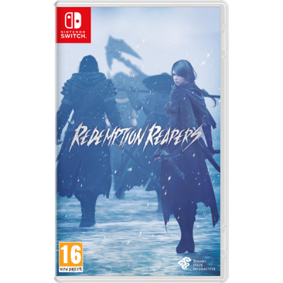 Switch mäng Redemption Reapers